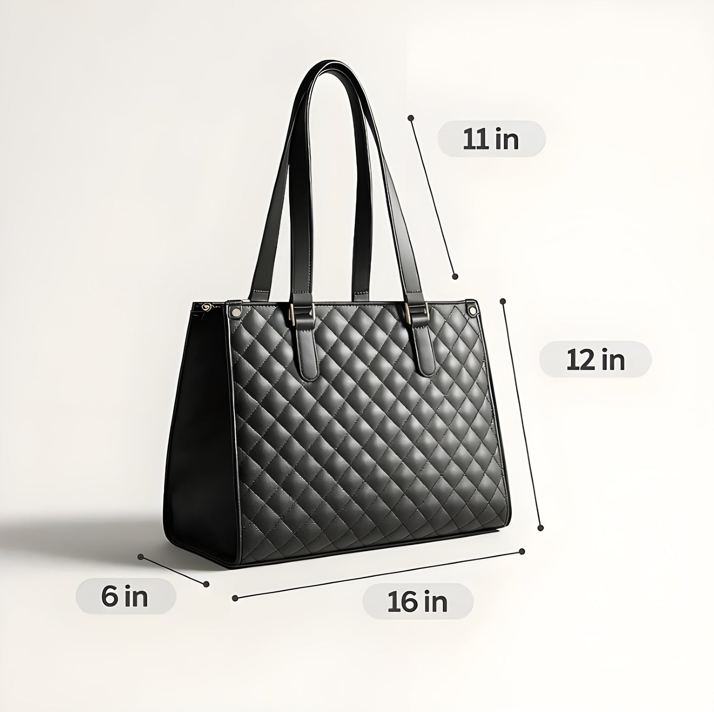 The Belivio Tote Bag Belivio Tote Bag