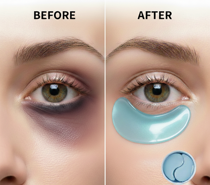 Caffeine & Hyaluronic Acid Eye Gel Patch