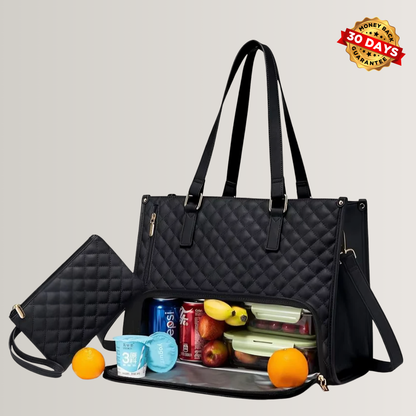 The Belivio Tote Bag Belivio Tote Bag