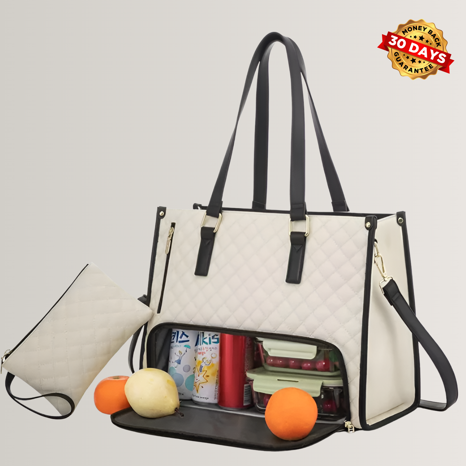 The Belivio Tote Bag Belivio Tote Bag