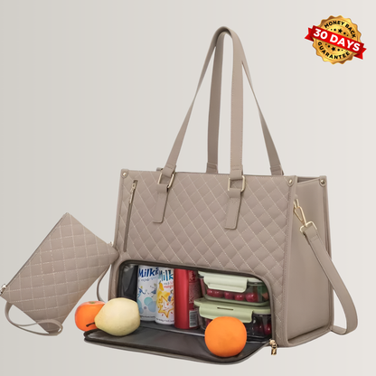The Belivio Tote Bag Belivio Tote Bag