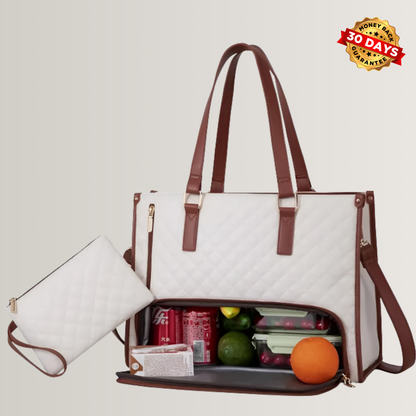 The Belivio Tote Bag Belivio Tote Bag
